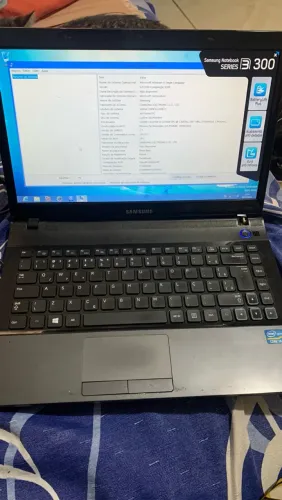 Notebook Samsung