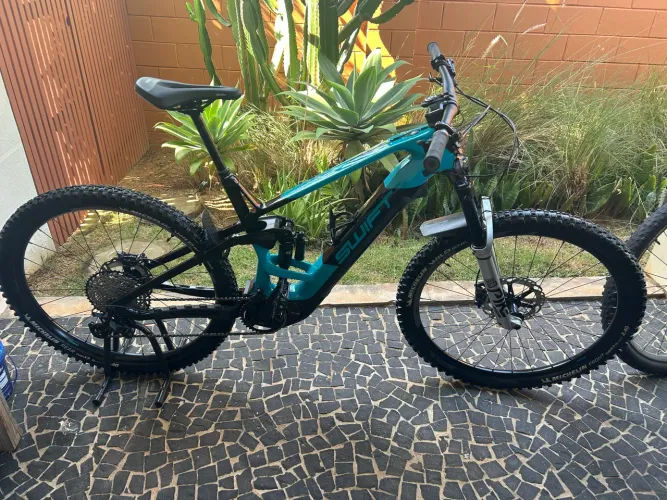  E-BiKE SWIFT Dopamine
