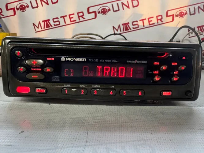 Cd radio Bluetooth pioneer deh-525 lindo aparelho na oferta só 650,00