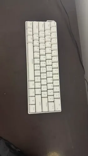 Teclado Nacodex Ajaxx