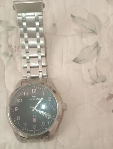 VENDO RELÓGIO DE PULSO TECNOS