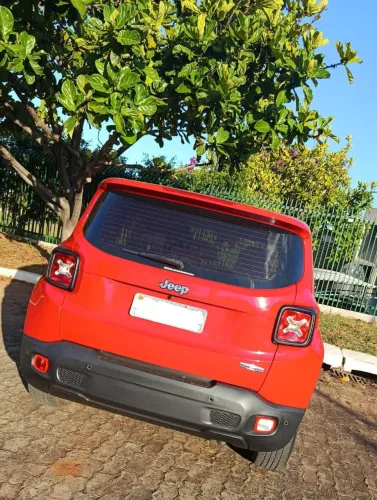 Jeep Renegade 1.8 4X2 Flex 16V Aut. 2018