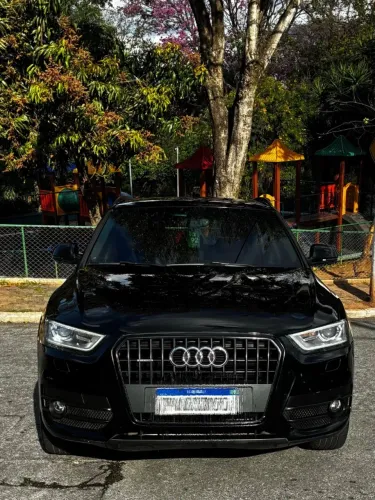 Audi Q3 2.0 TFSI Quat. 170/180cv S-tronic 5P 2015
