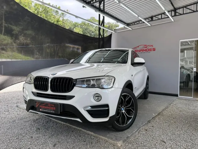 BMW X4 Xdrive 28I X-line 2.0 Turbo 245cv AUT 2017