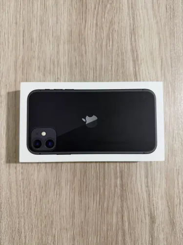 iPhone 11 64gb - Preto