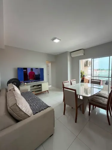 Prime Calhau I | 65m² | 3 Quartos | 1 Suíte | 2 Vagas | Vista Livre | Projetados