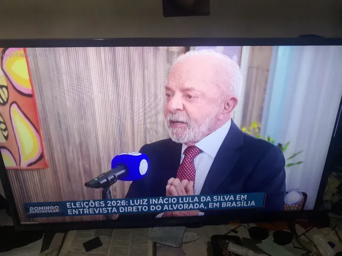 Tv smart 40