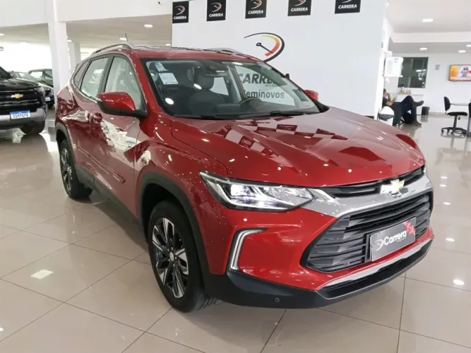 Chevrolet Tracker Premier 1.2 Turbo 12V Flex AUT 2024