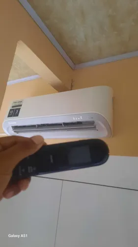 Vendo central instaladas com garantia 