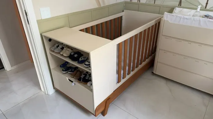 Berço Evolutivo Maxx Matic