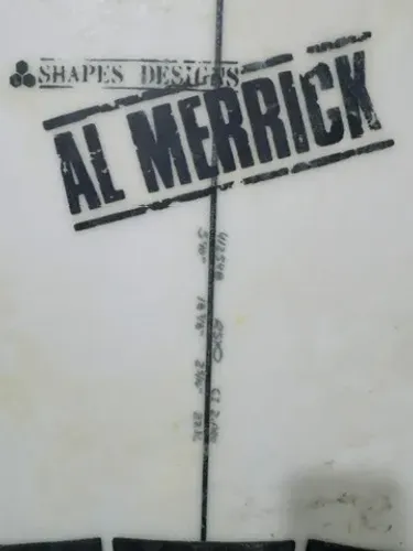 Prancha de Surf - CHANNEL ISLANDS - Al Merrick CI 2 PRO 5'10