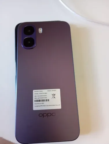 Celular OPPO A6x