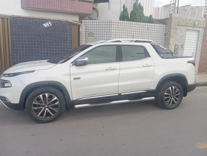 Fiat Toro Ranch 2.0 16V 4X4 Diesel Aut. 2022