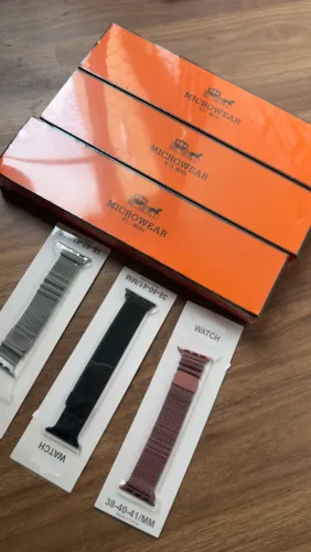 Relógio Smartwatch W11 Mini 42mm