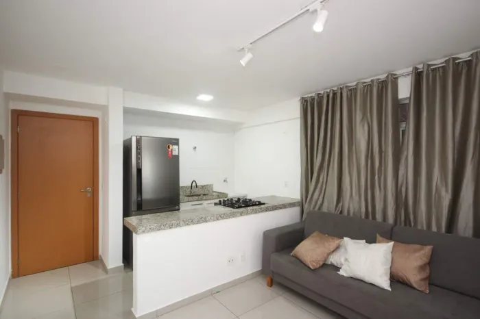 APARTAMENTO DE 1 QUARTO PARA LOCAÇÃO NO BAIRRO CENTRO