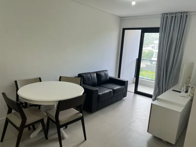 Apto 1 dorm. Mobiliado novo