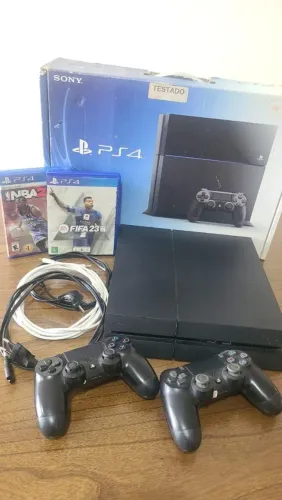 Playstation 4