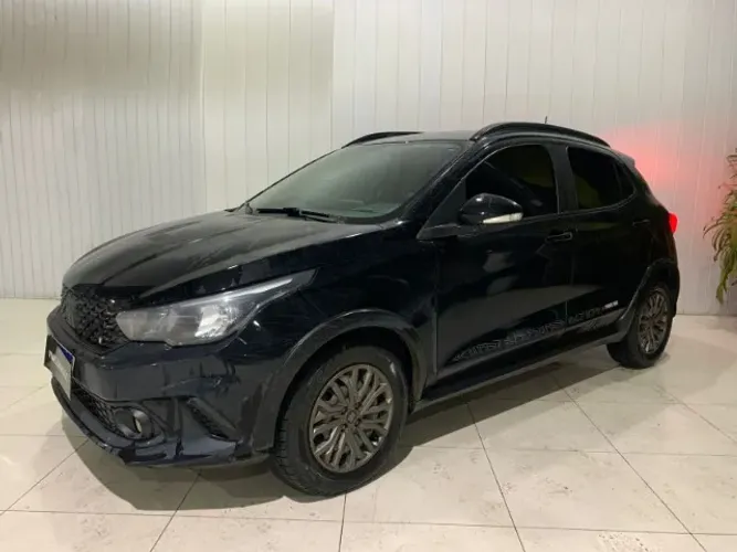 Fiat Argo Trekking 1.3 8V Flex 2022