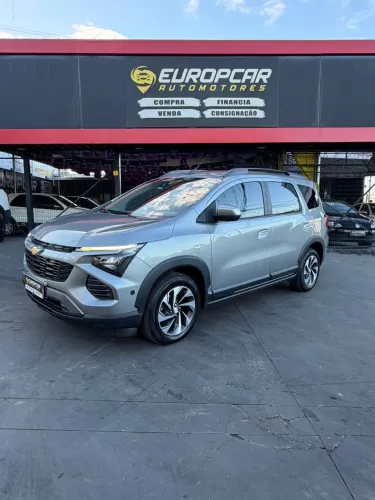 Chevrolet Spin Premier 1.8 8V Econo.flex 5P Aut. 2025