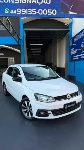 Volkswagen Voyage 1.6 MSI Flex 8V 4P 2018