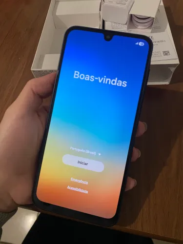 Celular Samsung Galaxy A16 5g