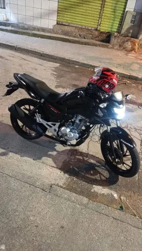 Moto minha único dono uma multa de 900$ abate no valor 160 2025