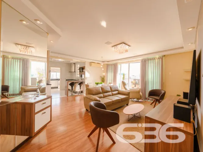 Apartamento | Joinville | Saguaçu | Quartos 3