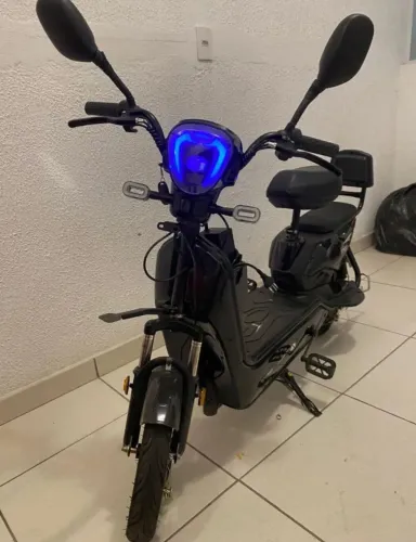 Motinha elétrica