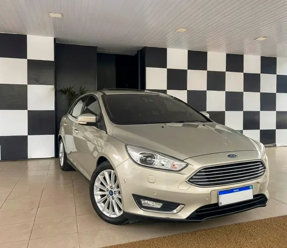 Ford Focus Tita/tita Plus 2.0 Flex 5P Aut. 2016