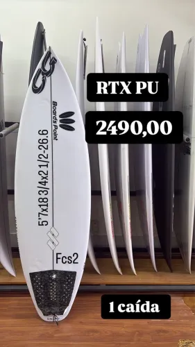PRANCHA DE SURF SNAPY