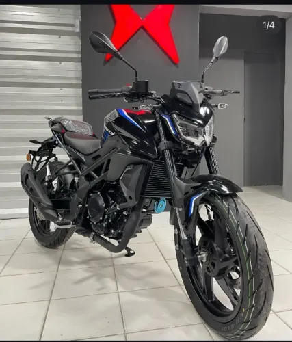 Shineray Flash 250F ABS 2026 - Financiei 100% Sem Entrada em até 48x 