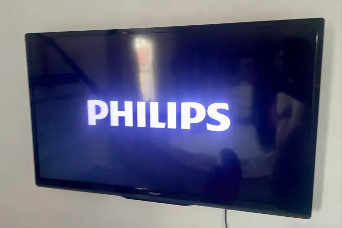 Tv Philips  não é Smart 