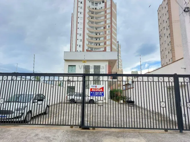 Kitnet para locação no Loteamento Residencial e Comercial Bosque Flamboyant em Taubaté SP.