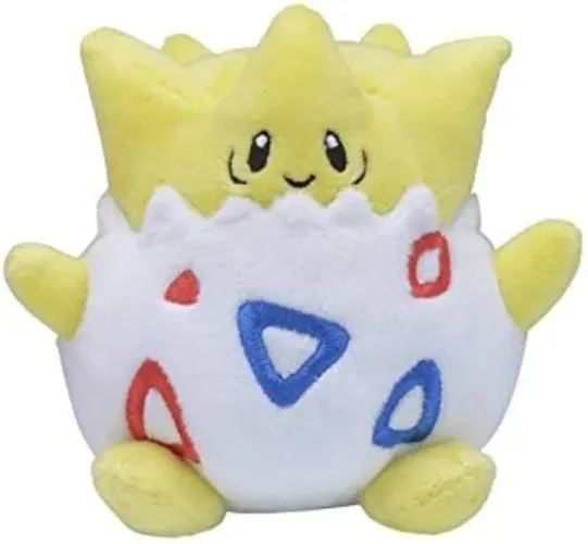 Pelúci Pokémon Togepi 18cm x 15cm