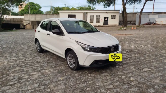 Fiat Argo 1.0 6V Flex. 2023