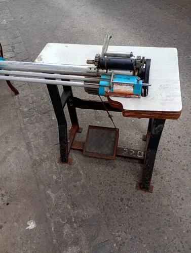 VENDO MÁQUINA DE CORTAR VIES