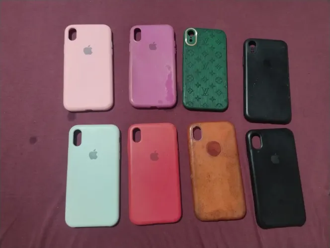 Capinhas iPhone XR