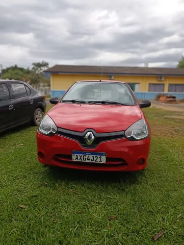 Renault Clio Rn/alize/expr./1.0 Hi-power 16V 5P 2014