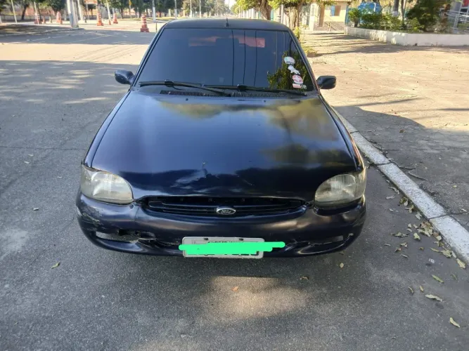 Ford Escort GL 1.8i 16V 3P 1998