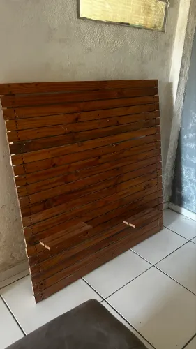 Painel de palite