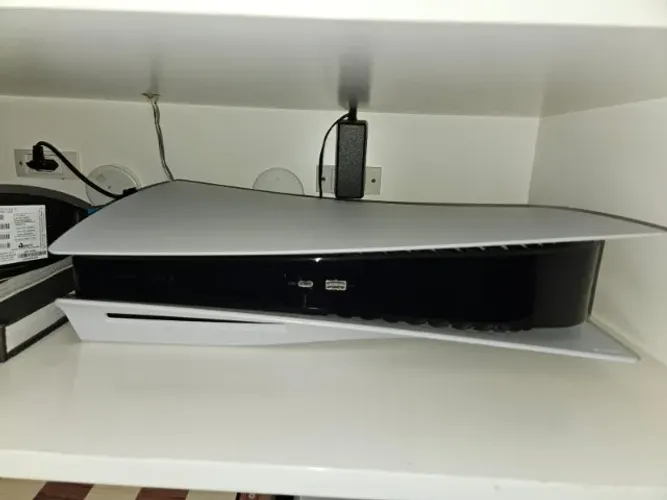 Playstation 5 Versão com Disco 825GB (versão antiga)