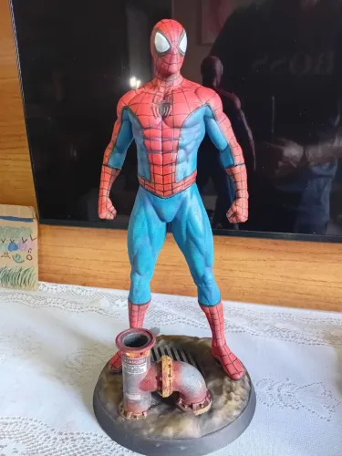 Spiderman Homem aranha 30cm