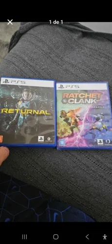 Jogos PlayStation 5