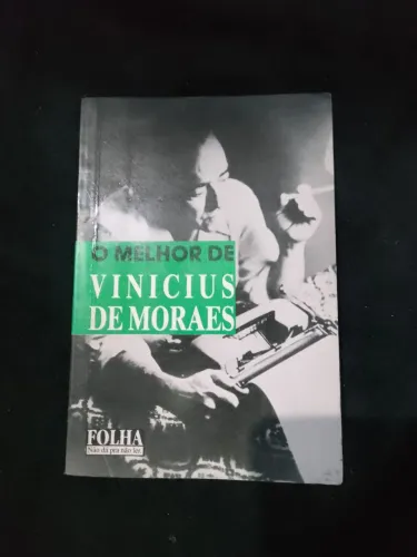 Livro, O melhor de Vinícius de Moraes