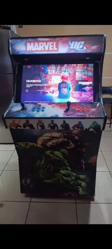 Máquina Fliperama