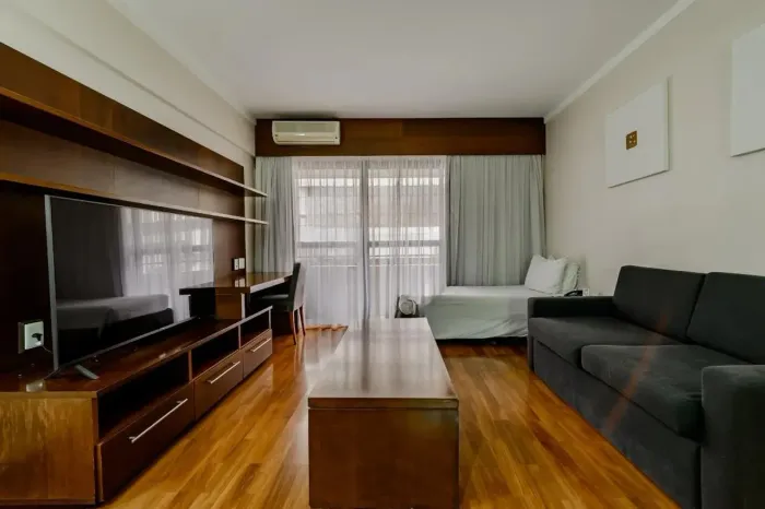 Apartamento à Venda - Paraíso, 1 Quarto, 64 m2