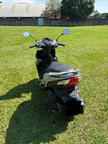 Honda elite 23