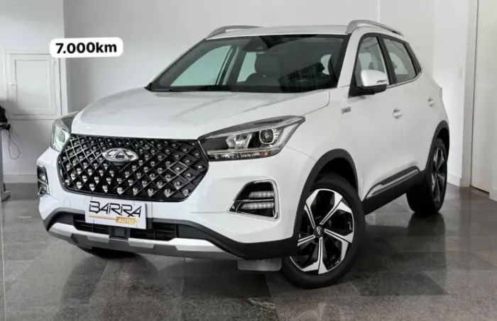 Chery Tiggo 5X Pro MAX Drive1.5 TB (híbrido) 2026