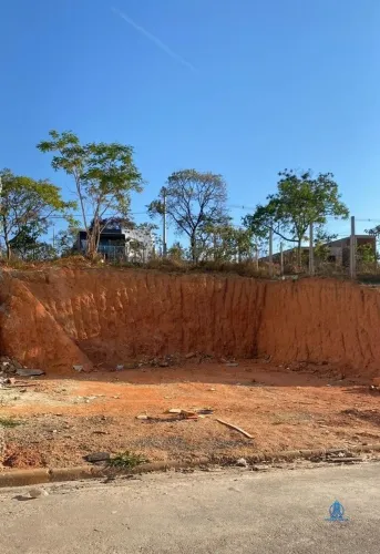 Lote 250m² Bairro Severina Justinopolis Neves