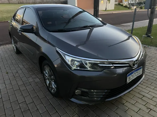 Toyota Corolla XEI 2.0 Flex 16V Aut. 2019